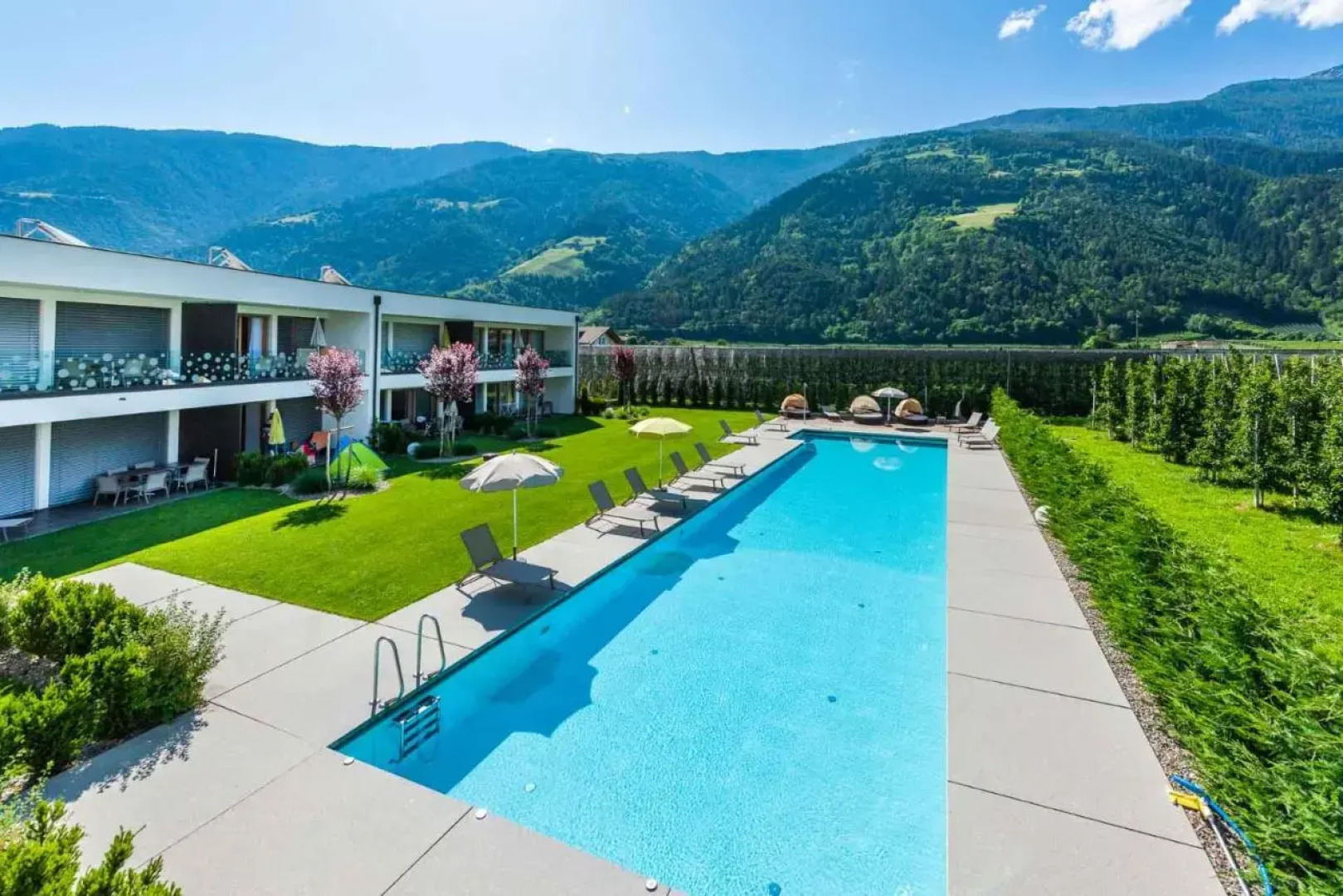 Residence & Sportlodges Claudia