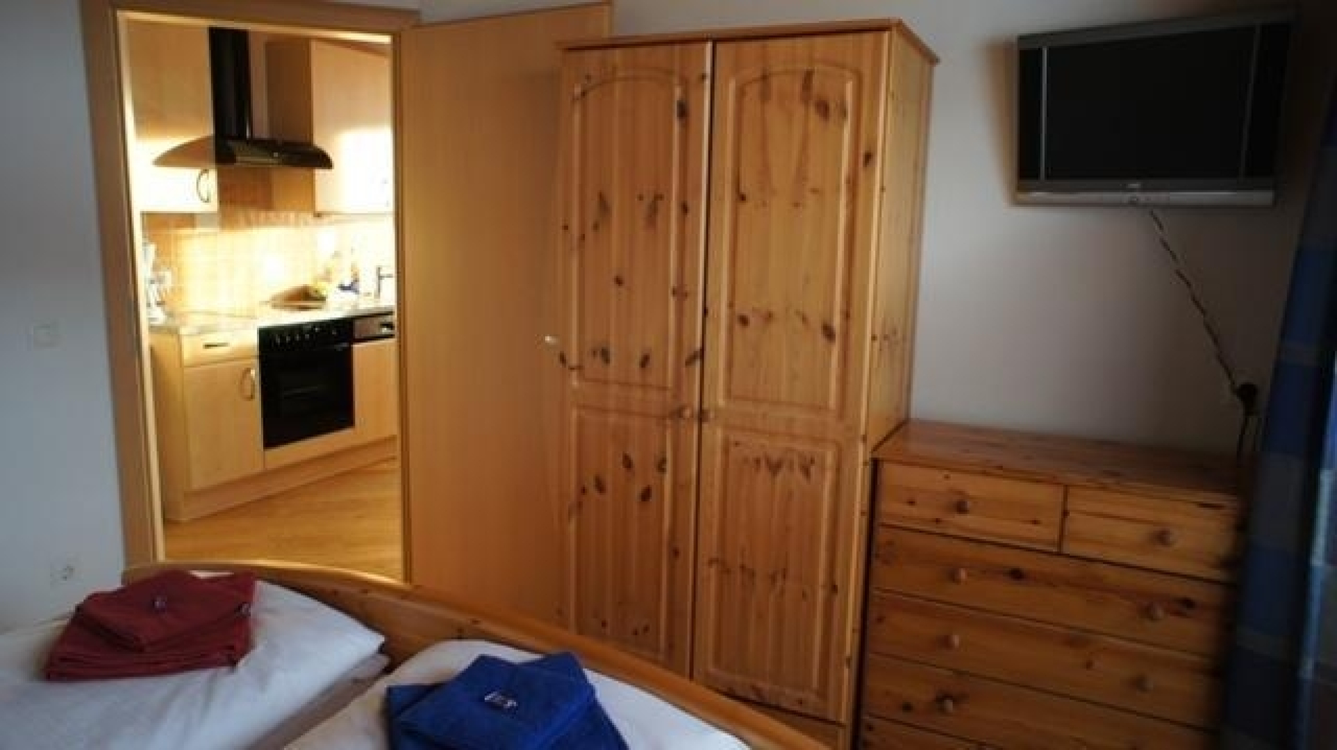 Appartement Oberreiter