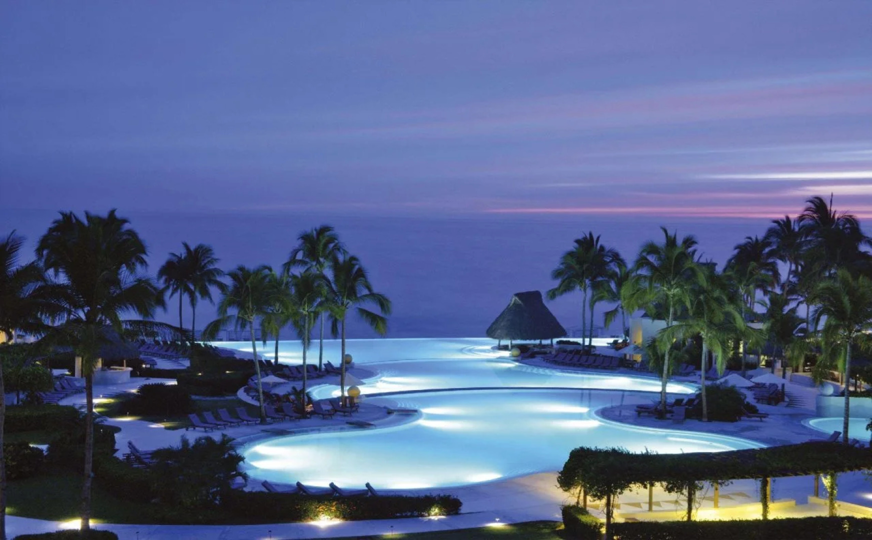 Grand Velas Riviera Nayarit - All Inclusive