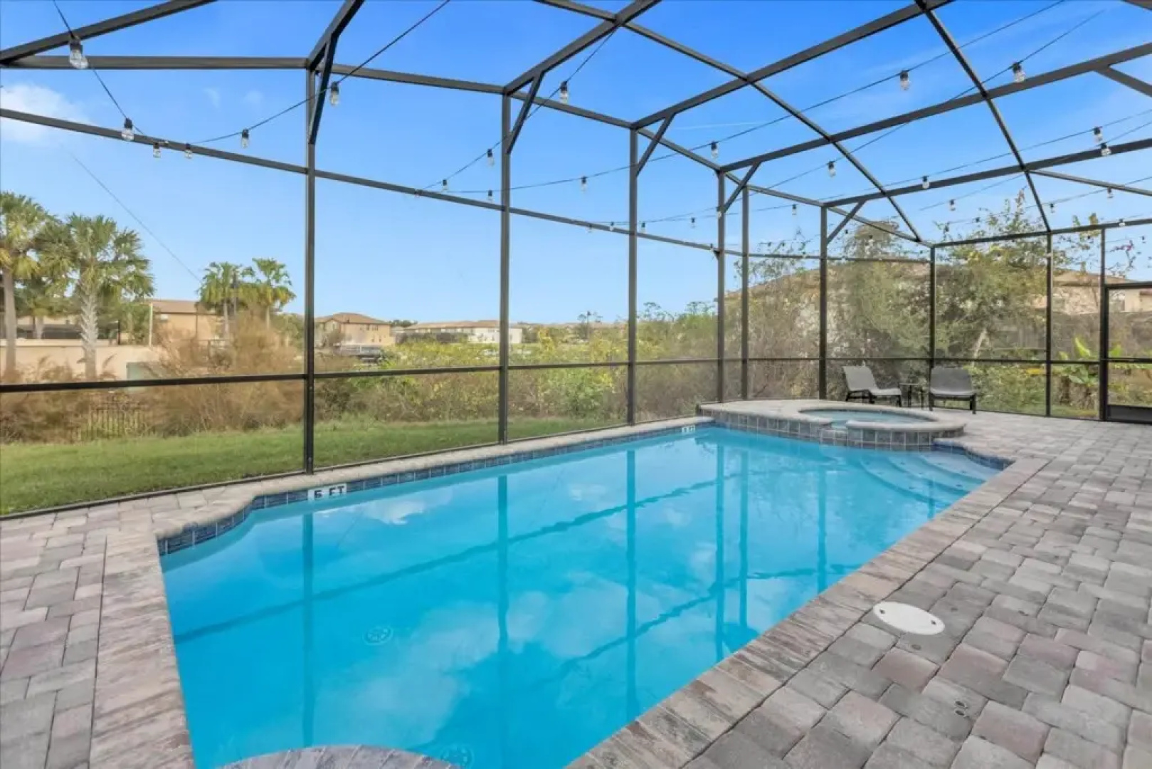 9 Bedrooms / 6 Bathrooms / Solara (8901 CB), Kissimmee, US