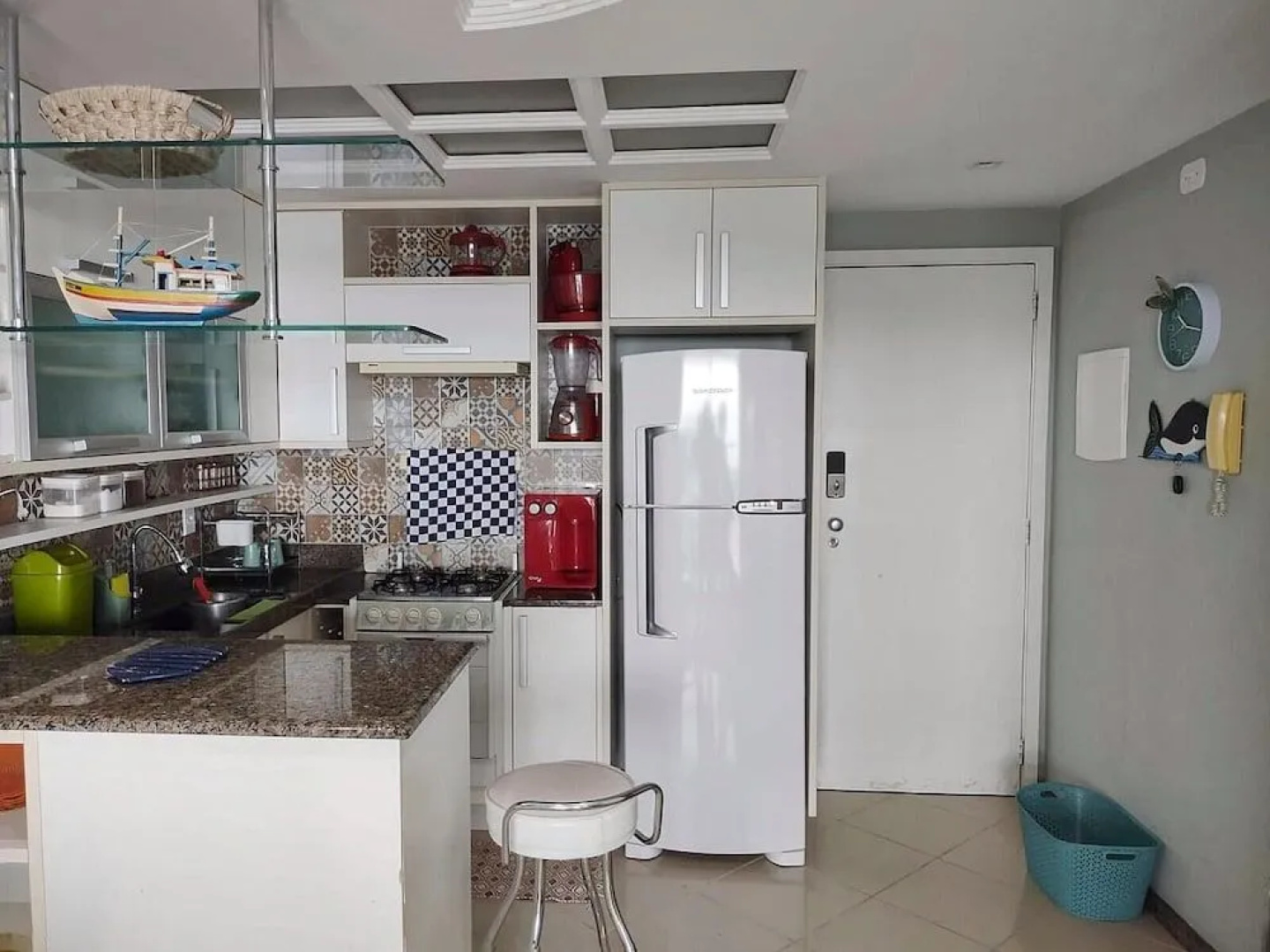 Apartamento Porto Real Pegasus