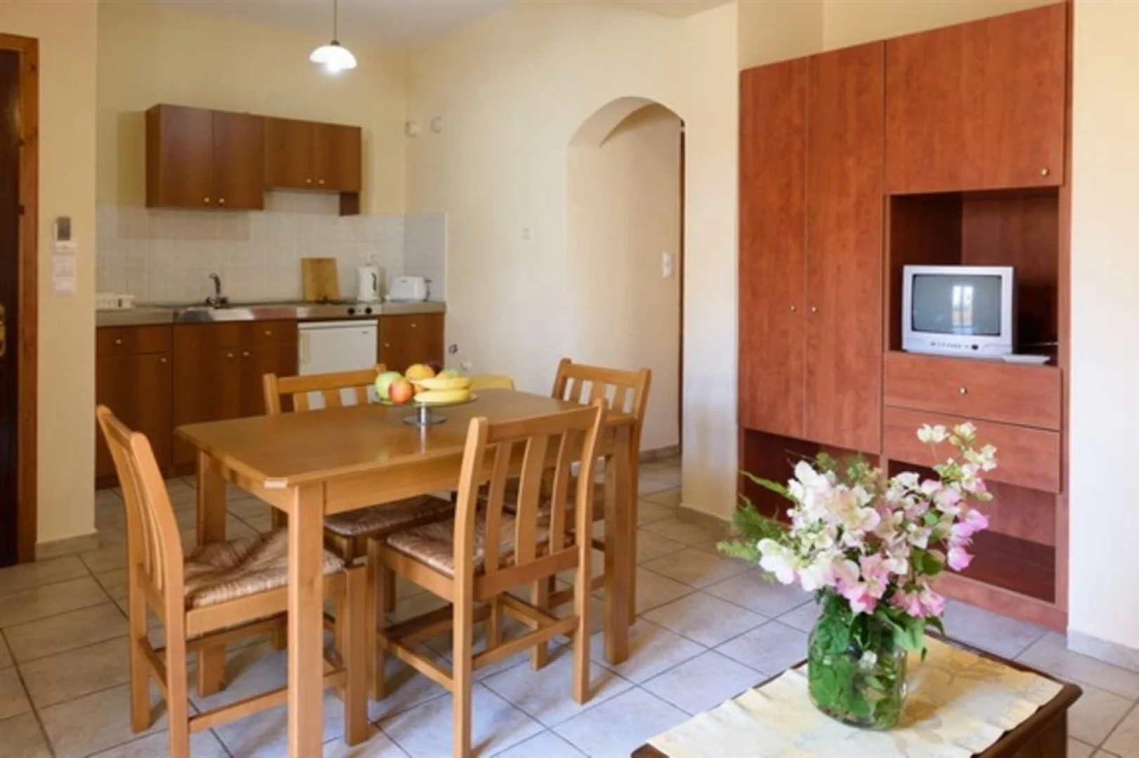 Argyro Apartments and Studios