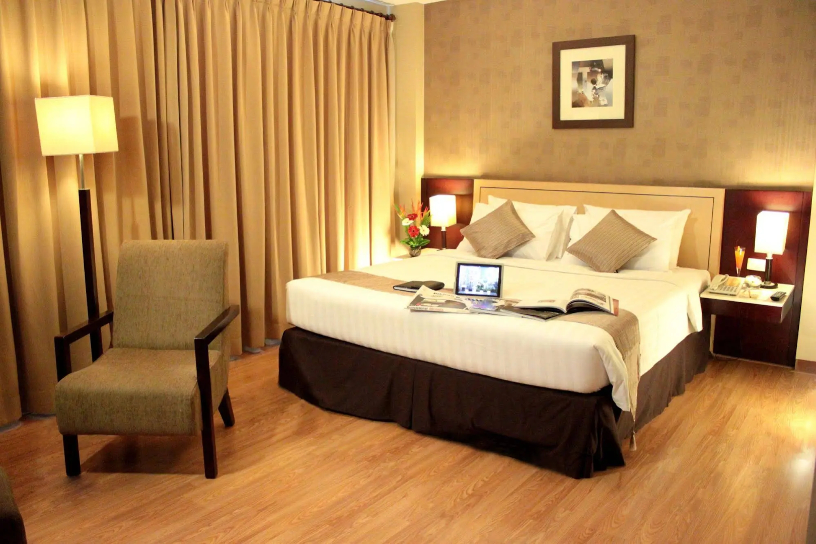 Grand Setiabudi Hotel
