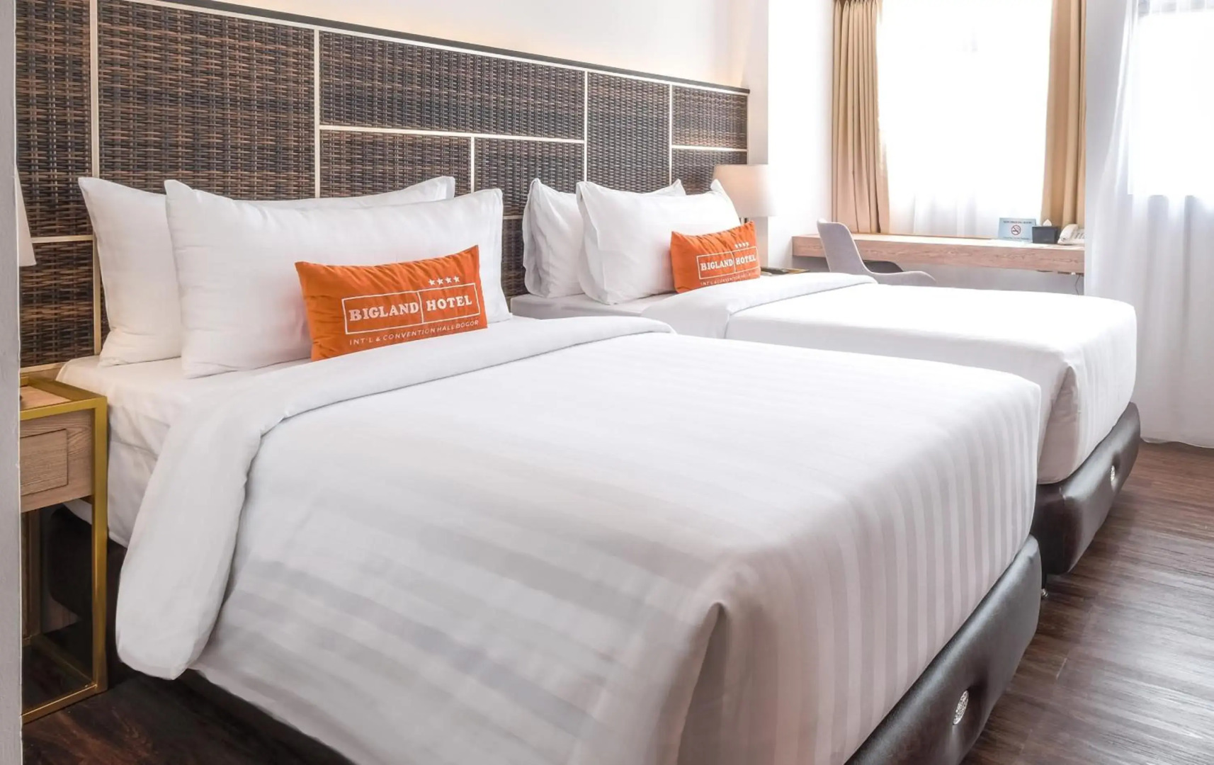 Bigland Bogor Hotel Powered by Archipelago