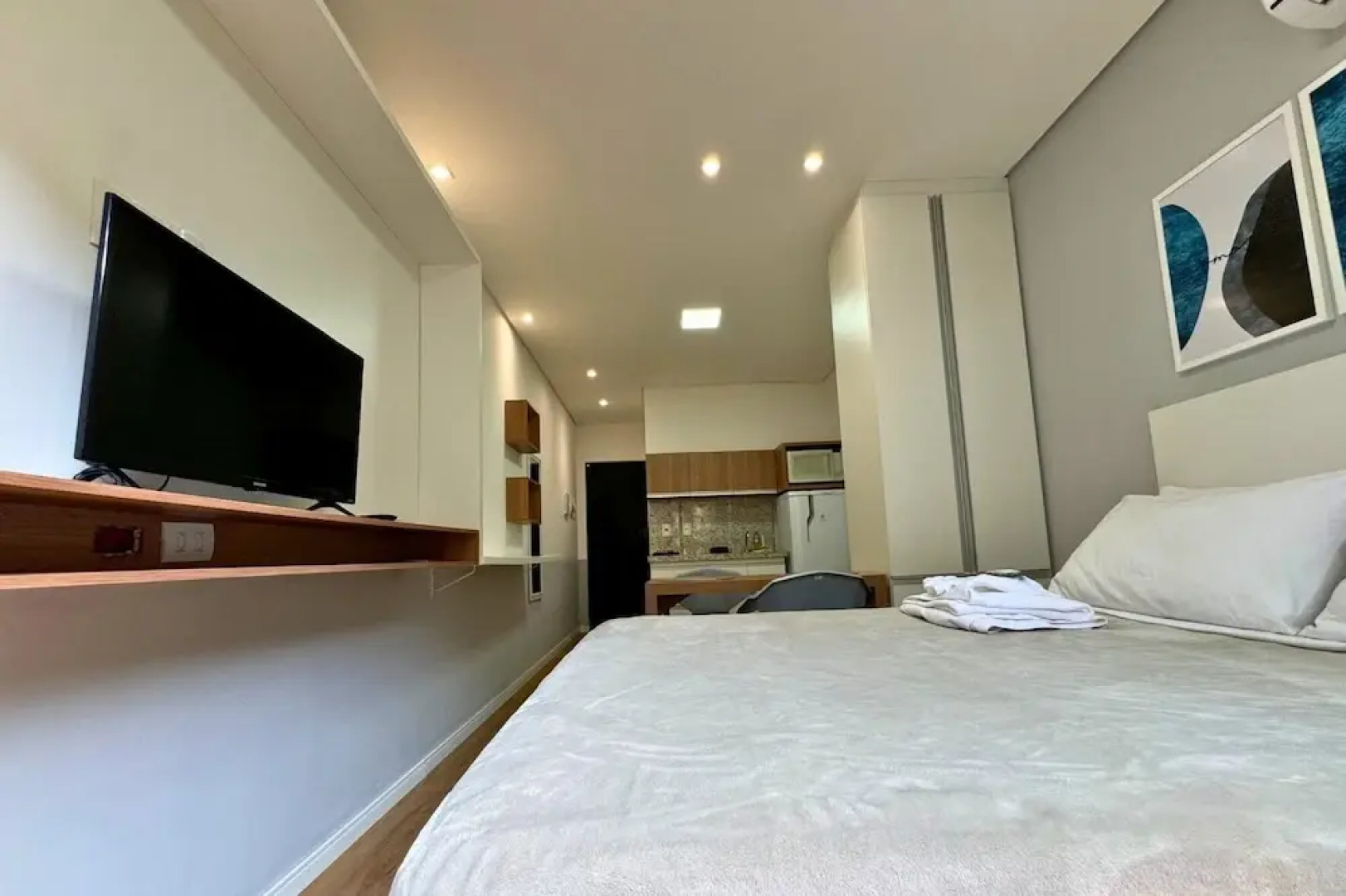 Mini House Lago Santa