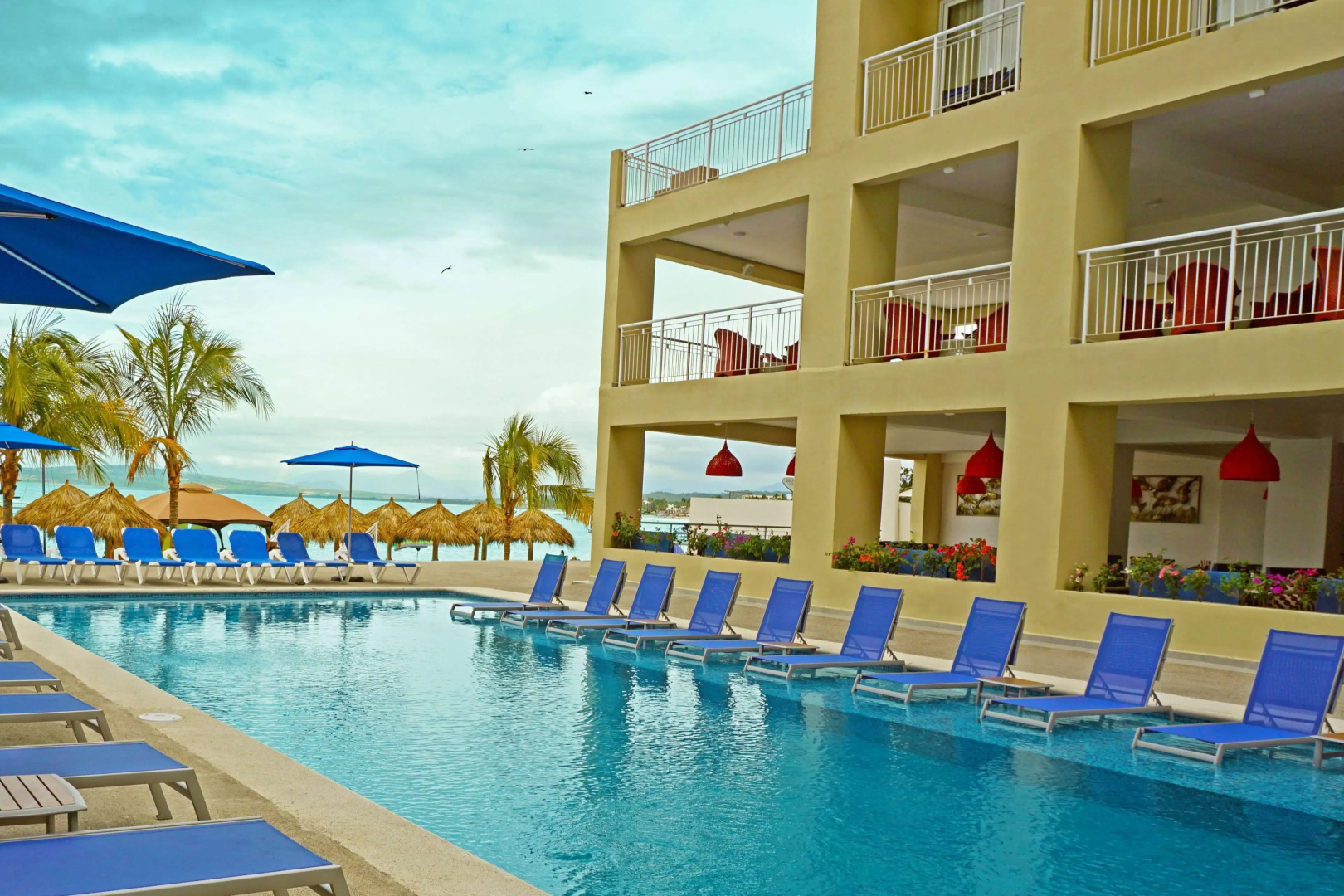 Decameron La Marina Guayabitos, Ramada All Inclusive Resort