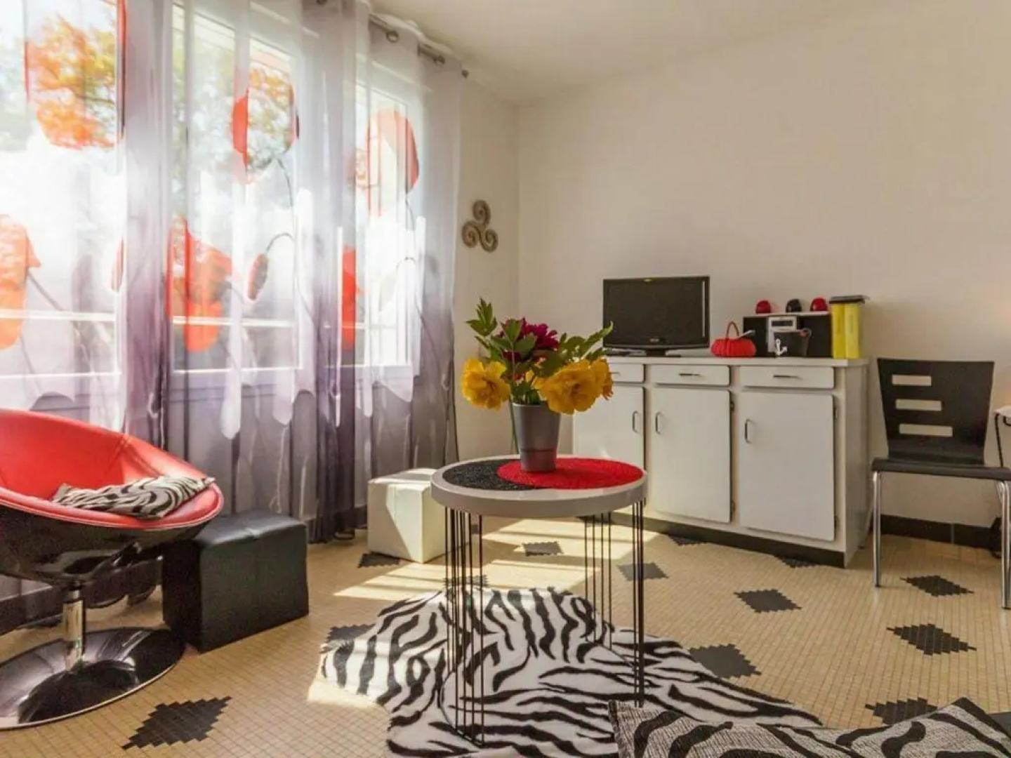 Gîte Missillac, 4 pièces, 5 personnes - FR-1-306-893