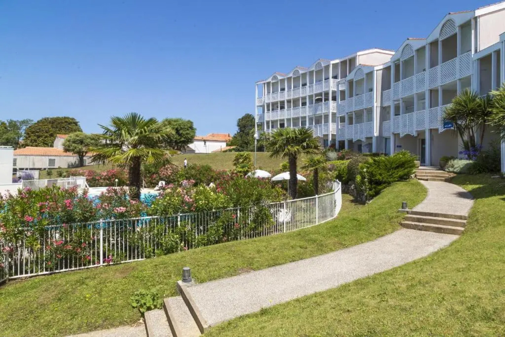 Résidence Odalys Les Terrasses de Fort Boyard
