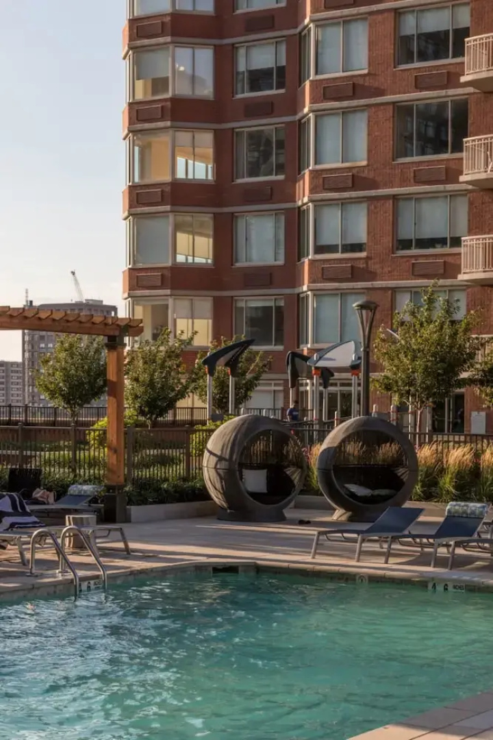 Bluebird Suites near Newport Center