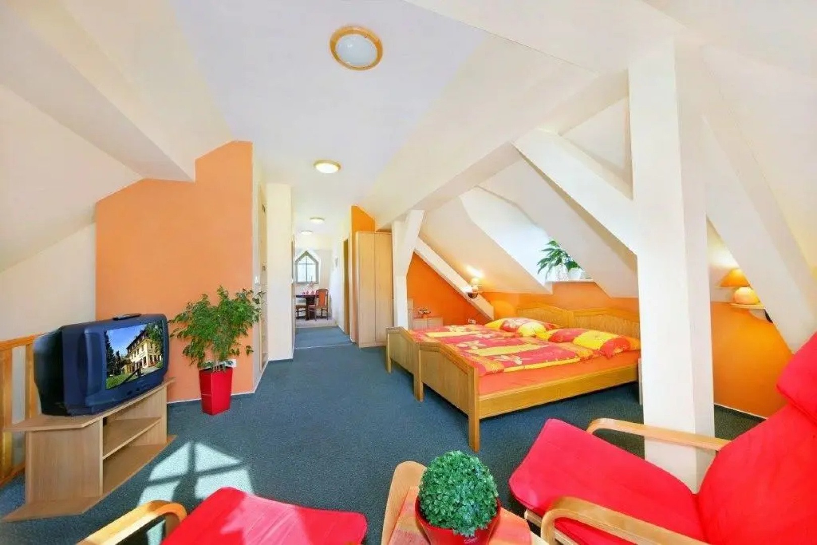 Hotel Lucni Dum