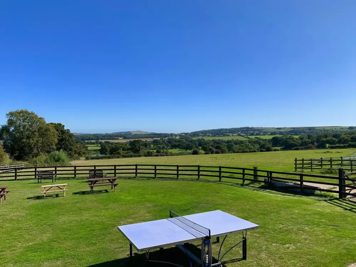 Tithe is a Stunning Barn Conversion Close to Ryde Sleeps 6