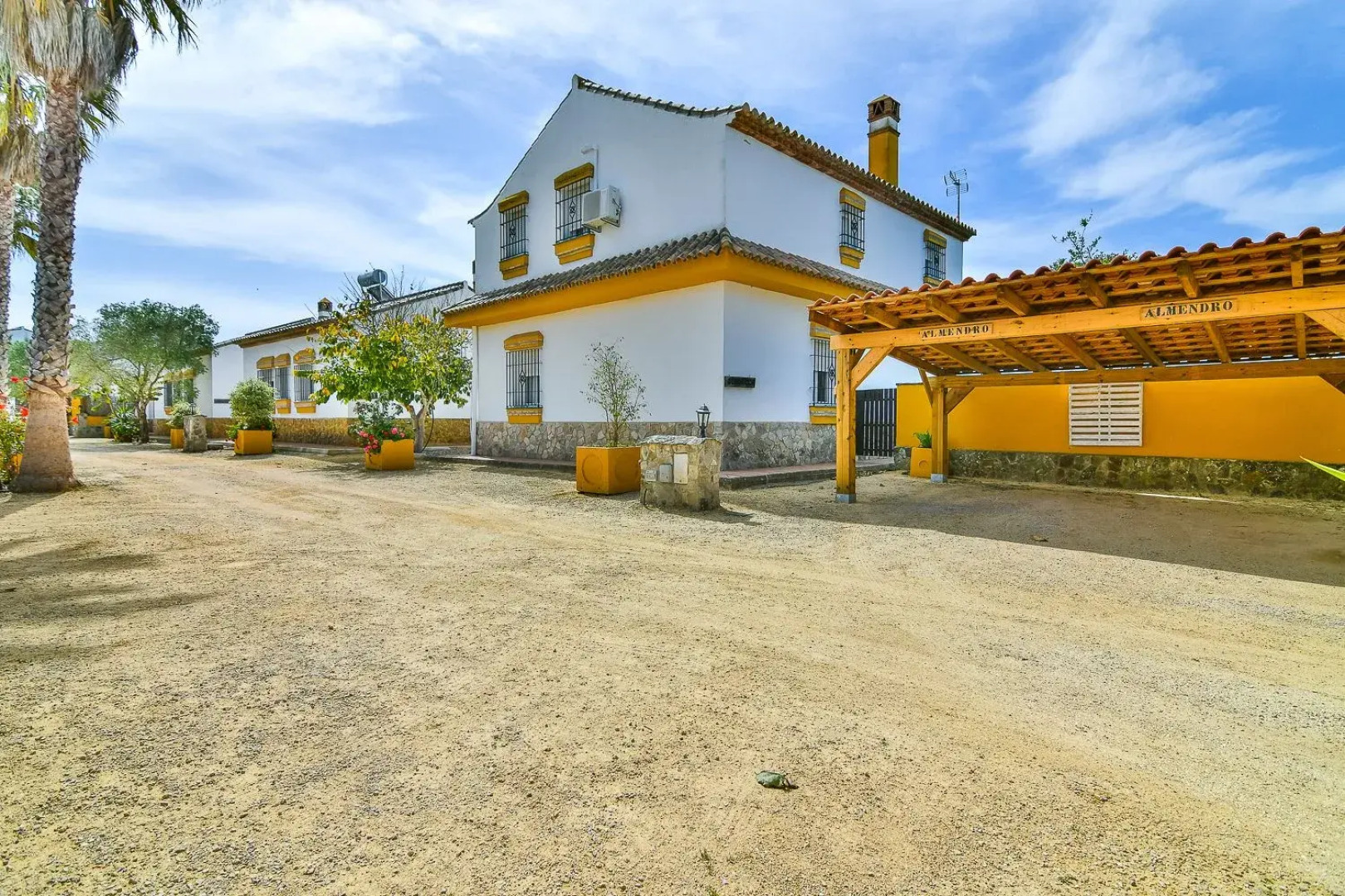 Villas Dehesa Roche Viejo