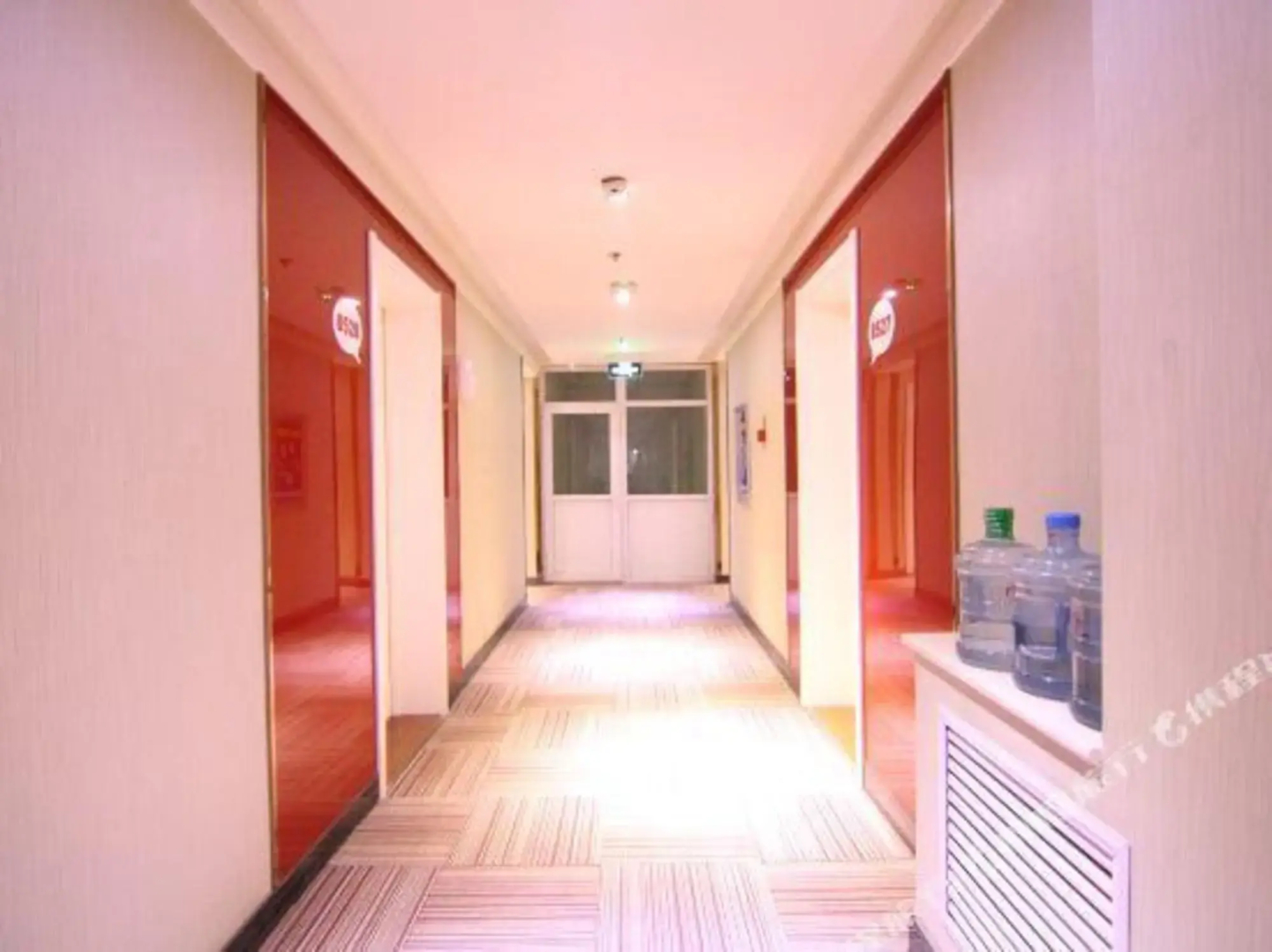 Thank Inn Chain Hotel Houma Wenming Road