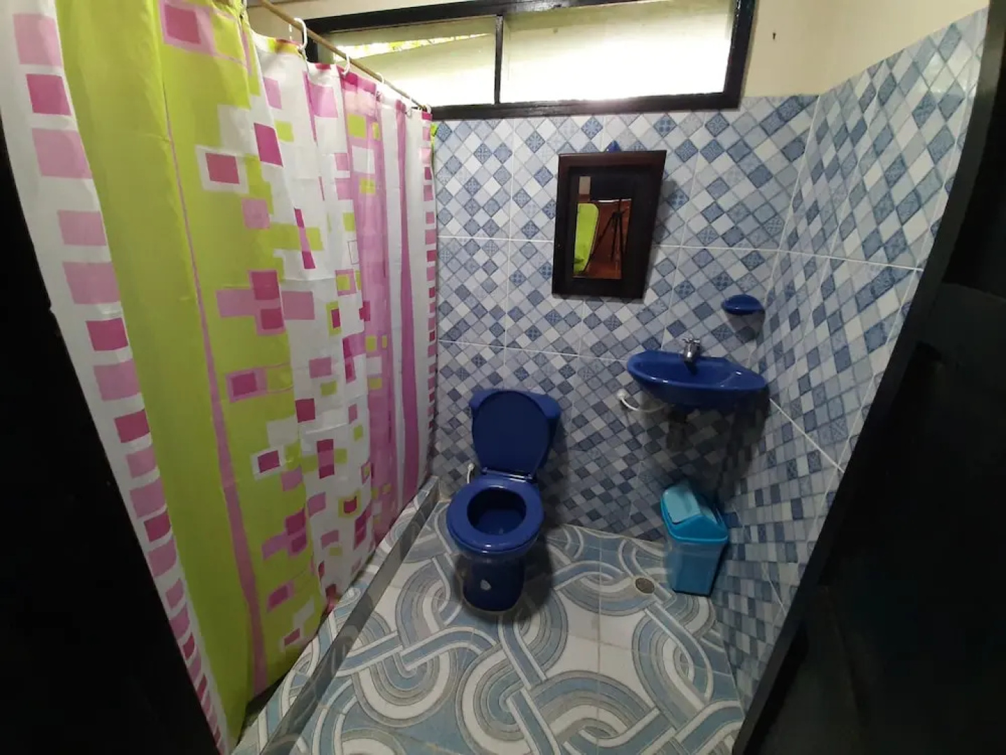 Ecocabañas Manguare
