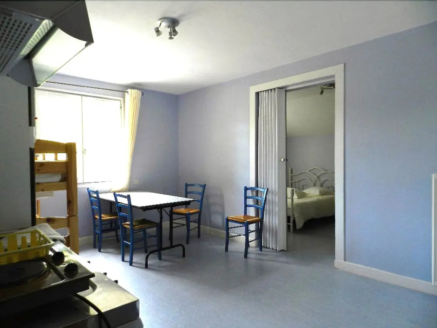 Appartements Ferme de Trielle