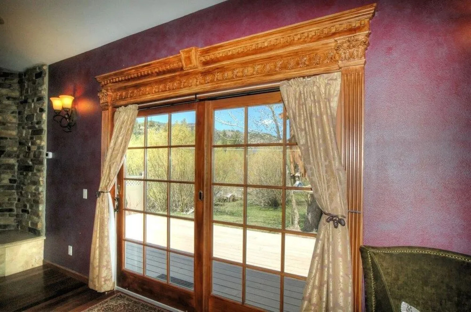 The Village Victorian