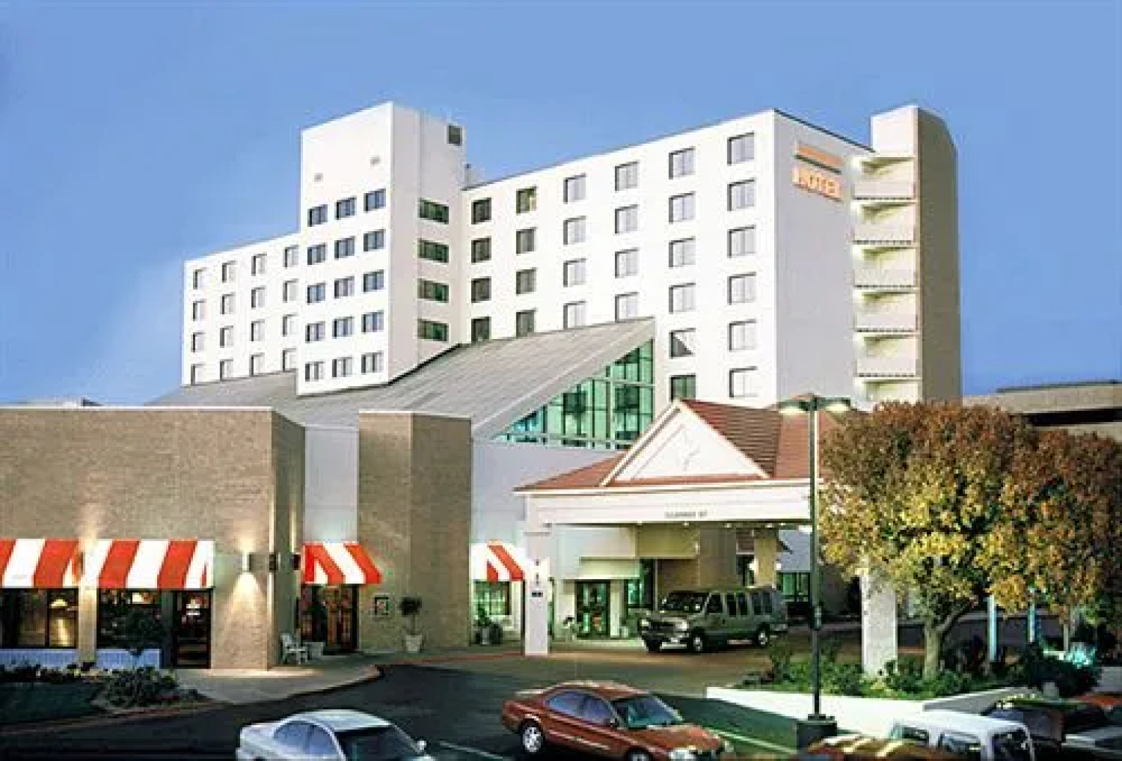 Wyndham Garden  Amarillo