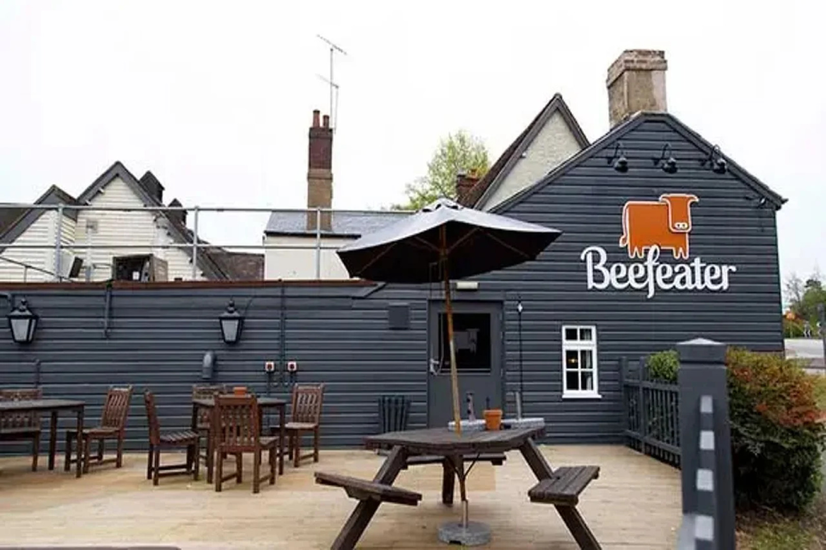 Premier Inn Stevenage North