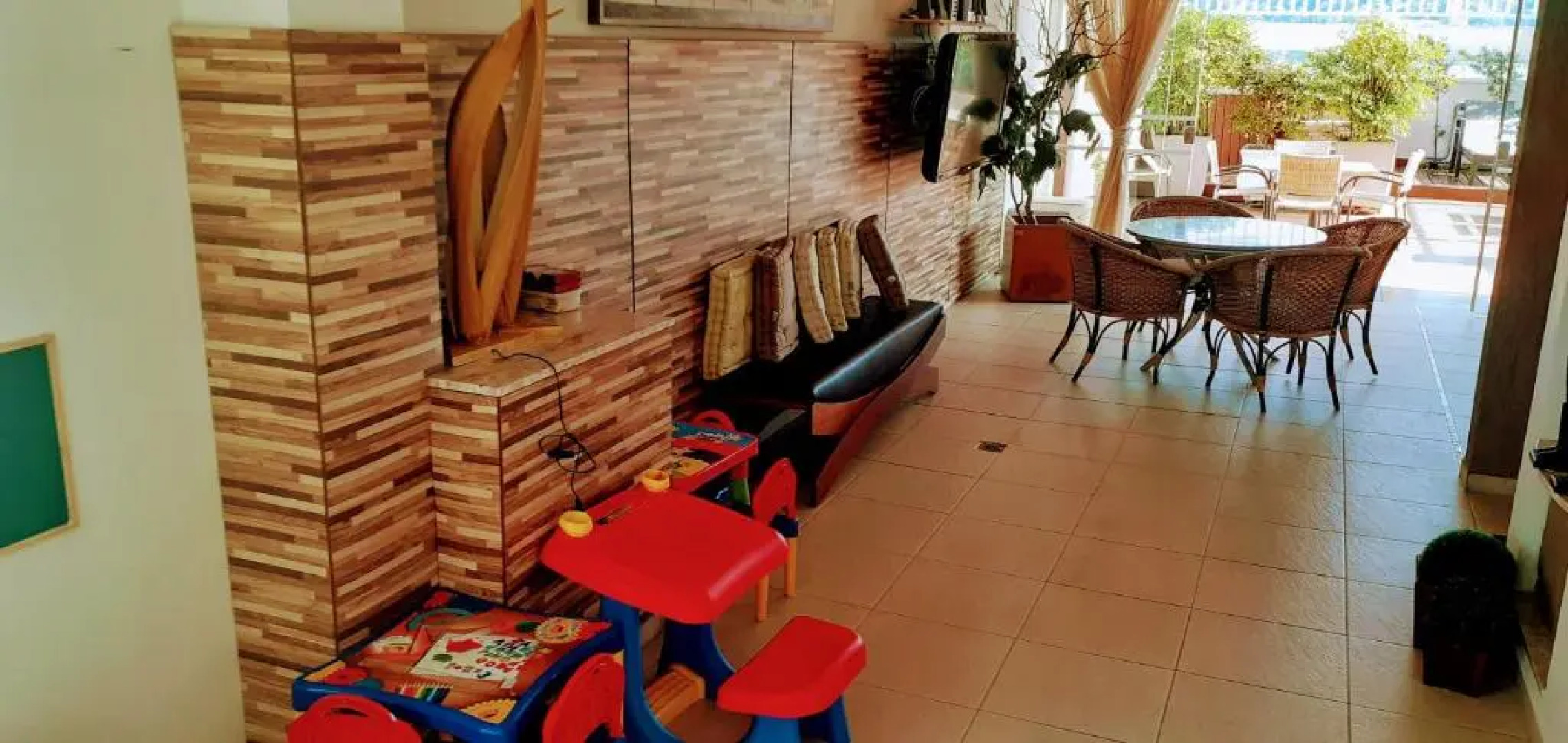 Jangada Flat Service