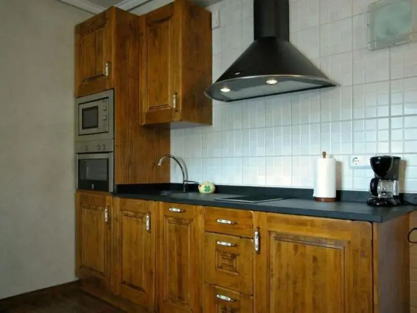 Apartamentos Pistolo