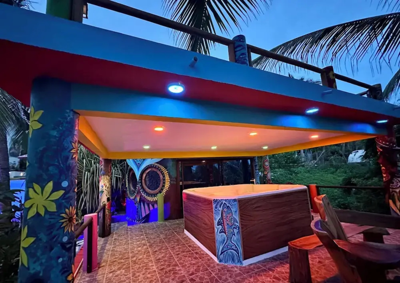 Beachfront Paradise Boutique Hotel