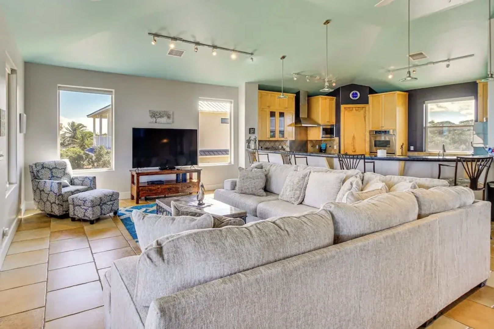 Private Pier: Waterfront Fulton Villa!
