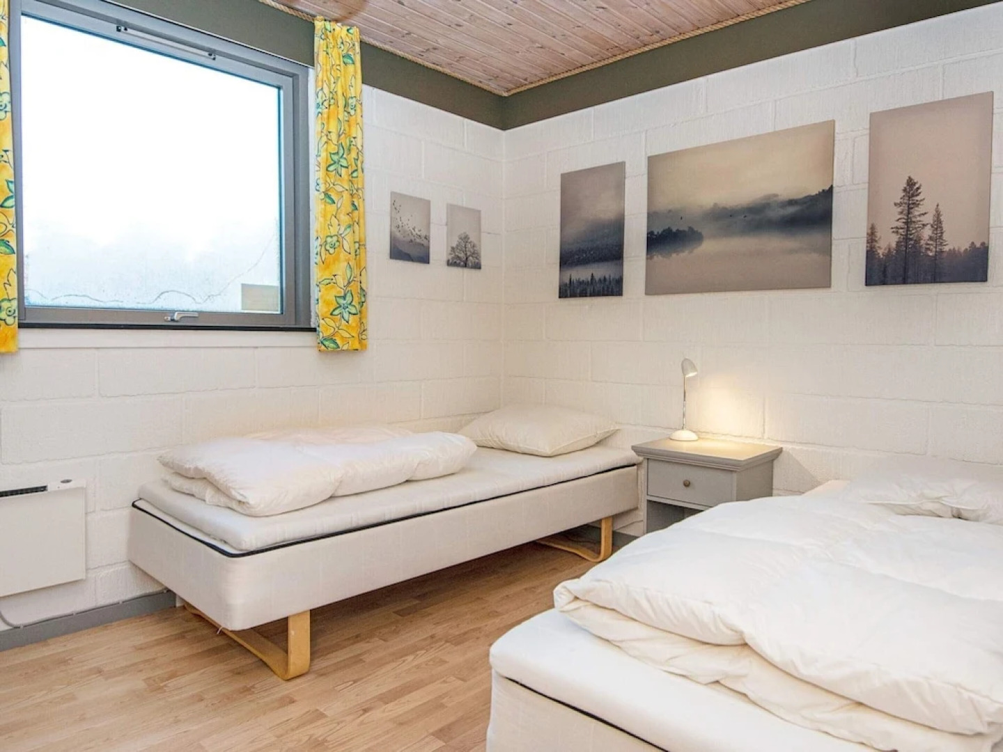 6 Person Holiday Home in Ans By