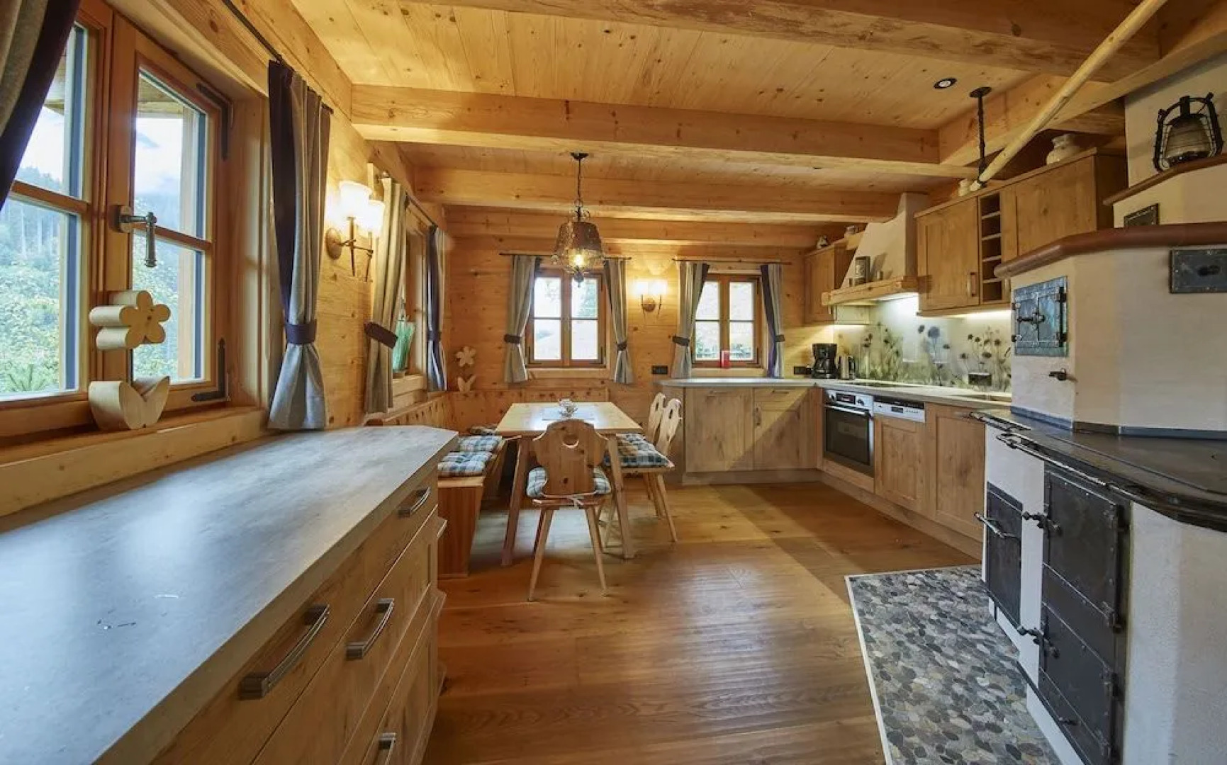 Woodstyle Chalet