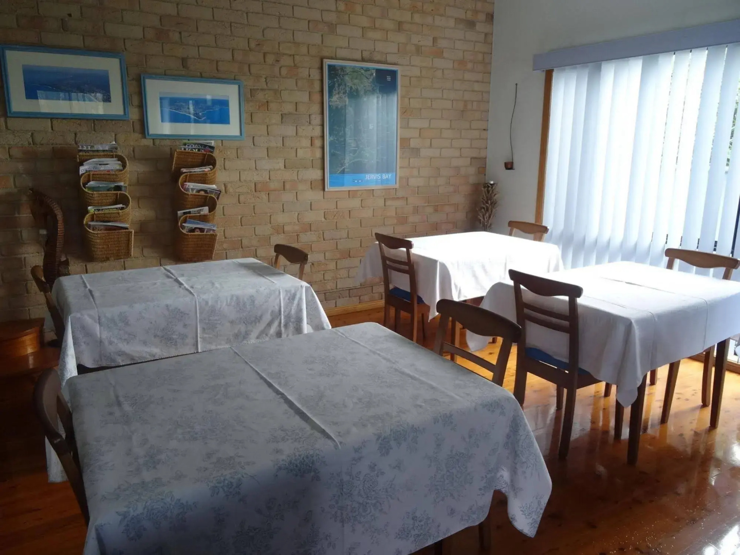 Sanddancers Bed & Breakfast in Jervis Bay