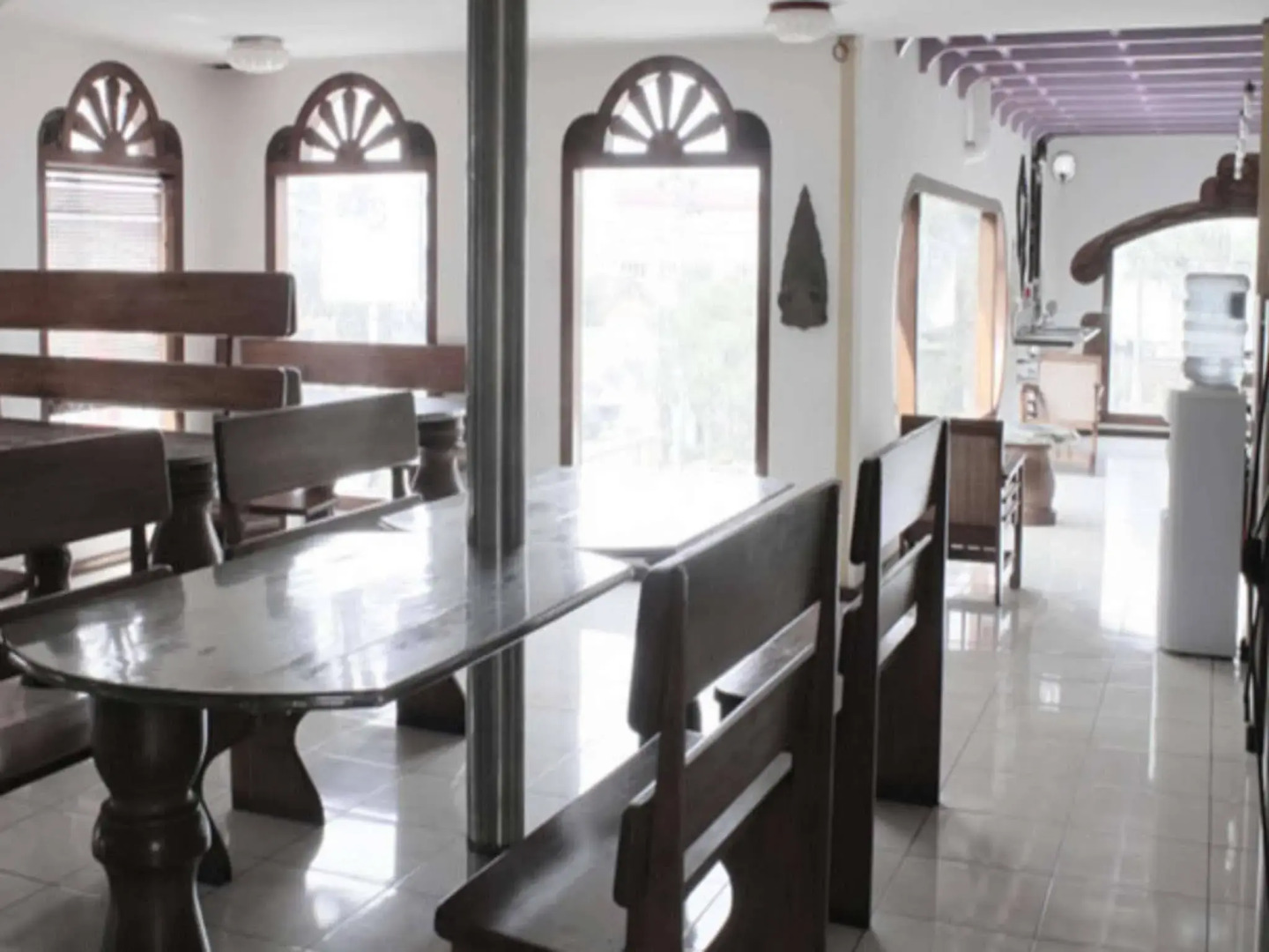 Hotel Olympic Semarang