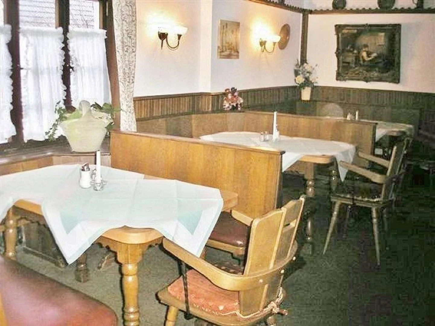 Hotel Restaurant Schmidter Bauernstube
