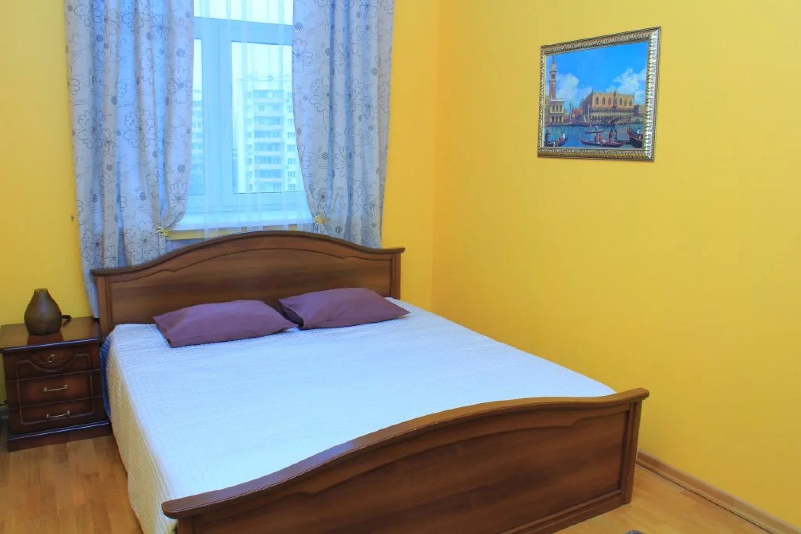 Artist Hostel на Бауманской