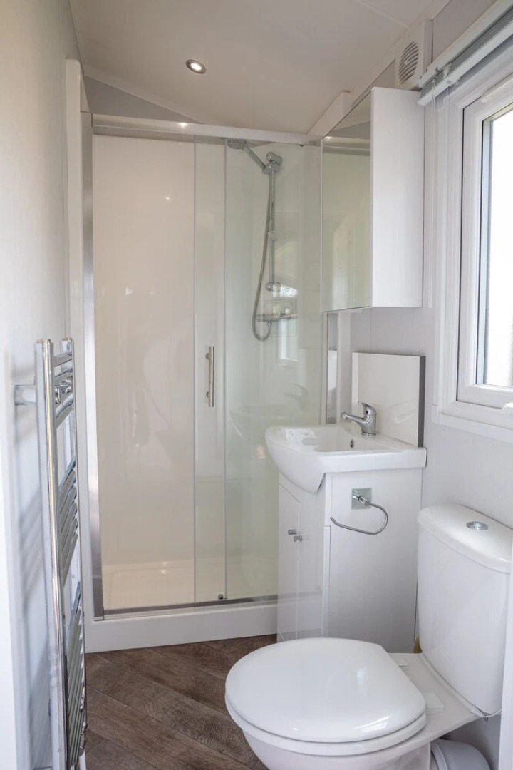 Lovely 1-bed Lodge in Yarm