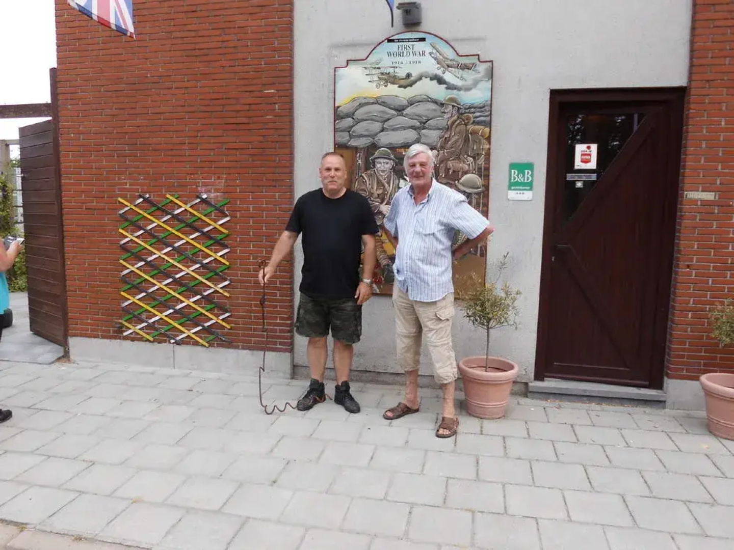 The Protea B&B “ MENIN ROAD”