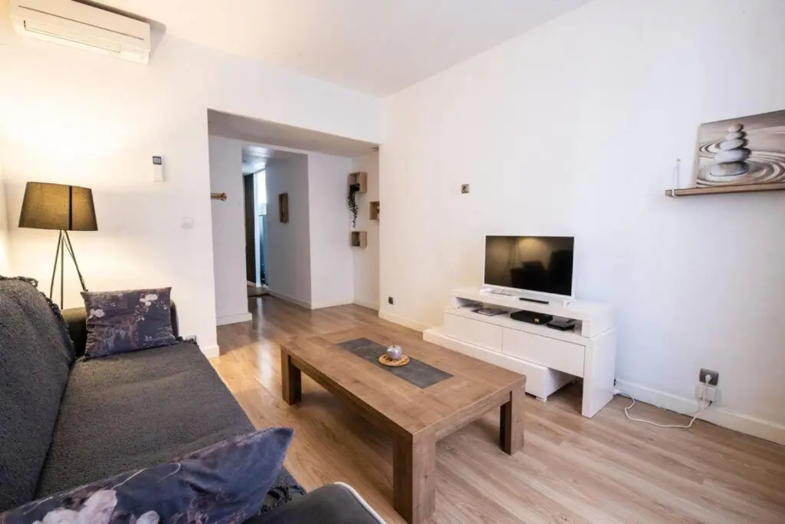 appart cosy,calme à 2 pas du centre de montbrison