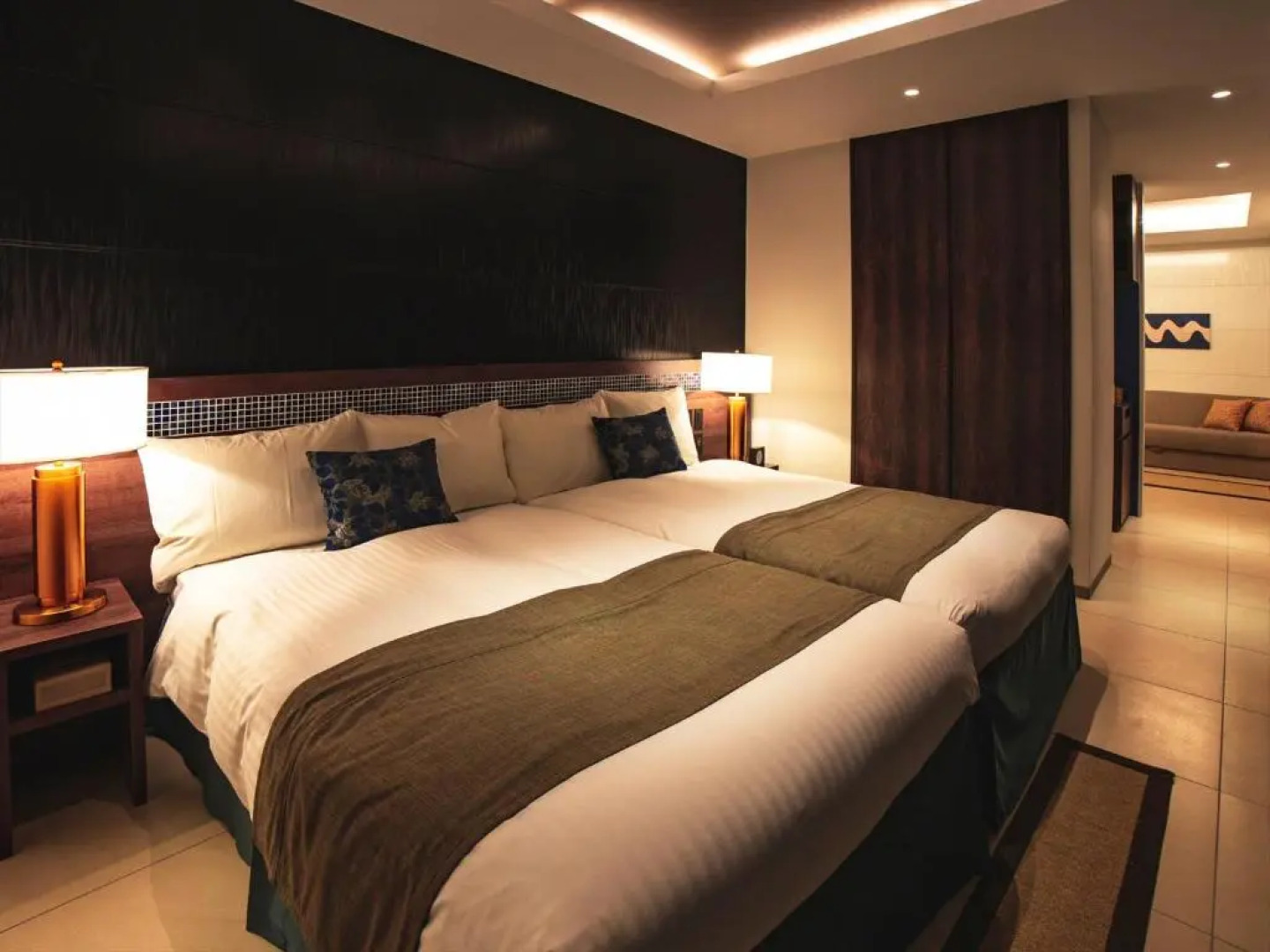 One Suite The Terrace