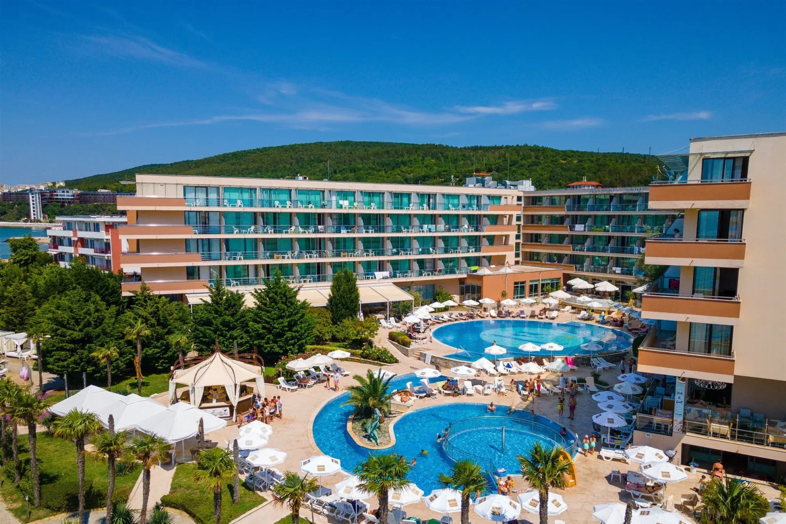 MPM Hotel Zornitza Sands