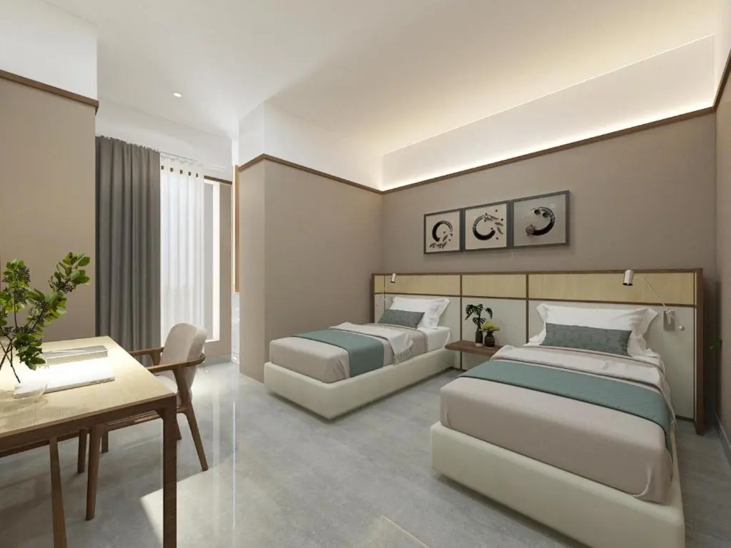 The Allure Villas Managed by Sahid