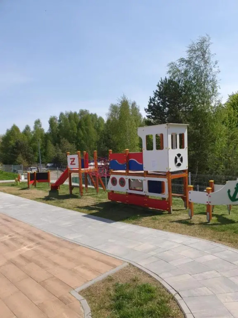 Mierzeja Park 13 apartament 40m2