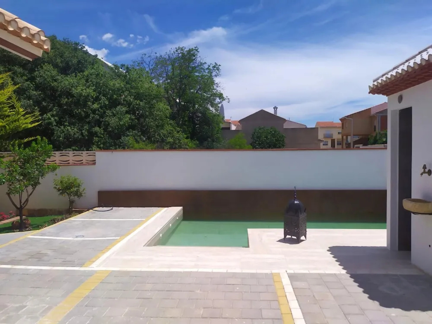 Villa with 3 Bedrooms in Dúrcal, with Wonderful Mountain View, Private Pool, Enclosed Garden - 35 Km From the Slopes