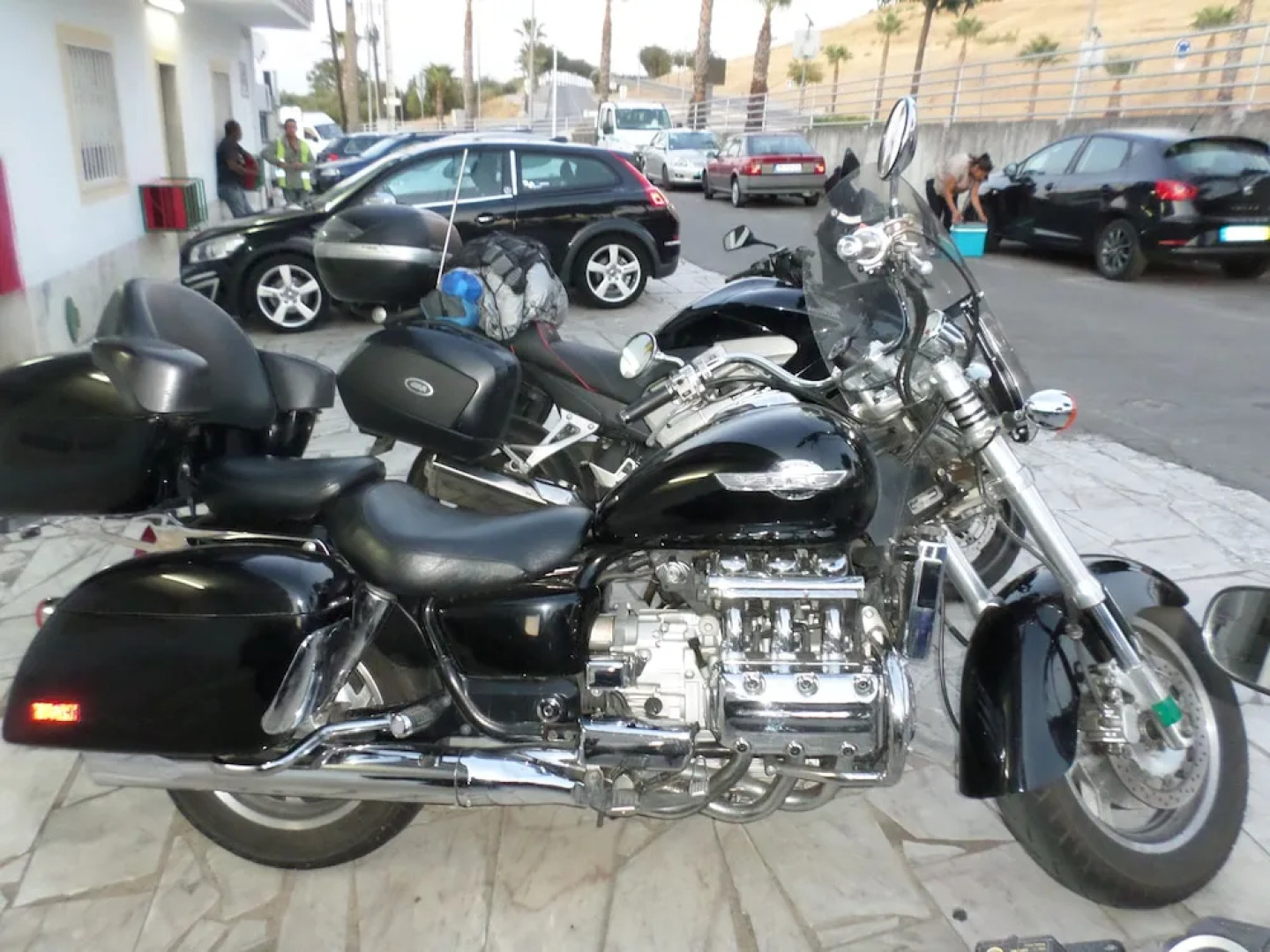 Residencial Luso Espanhola