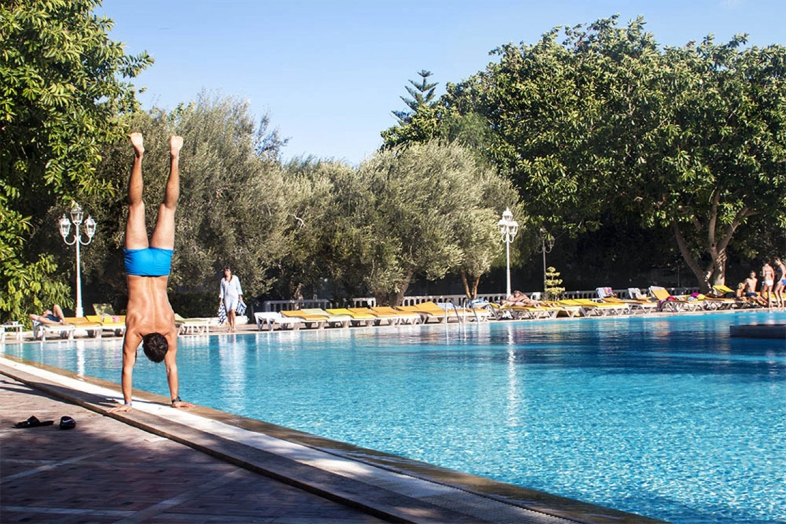 Le Hammamet Hotel & Spa