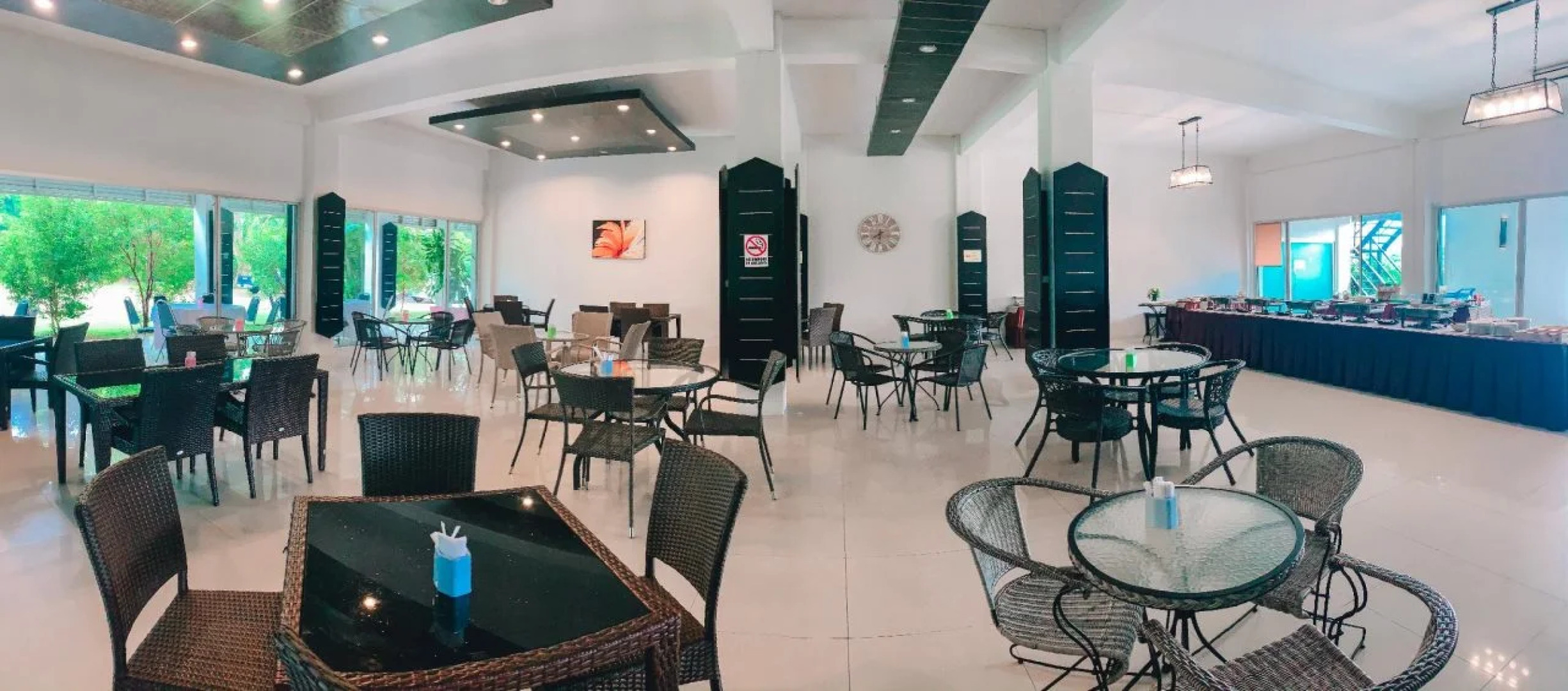 The Space Airport Hotel Chiang Rai