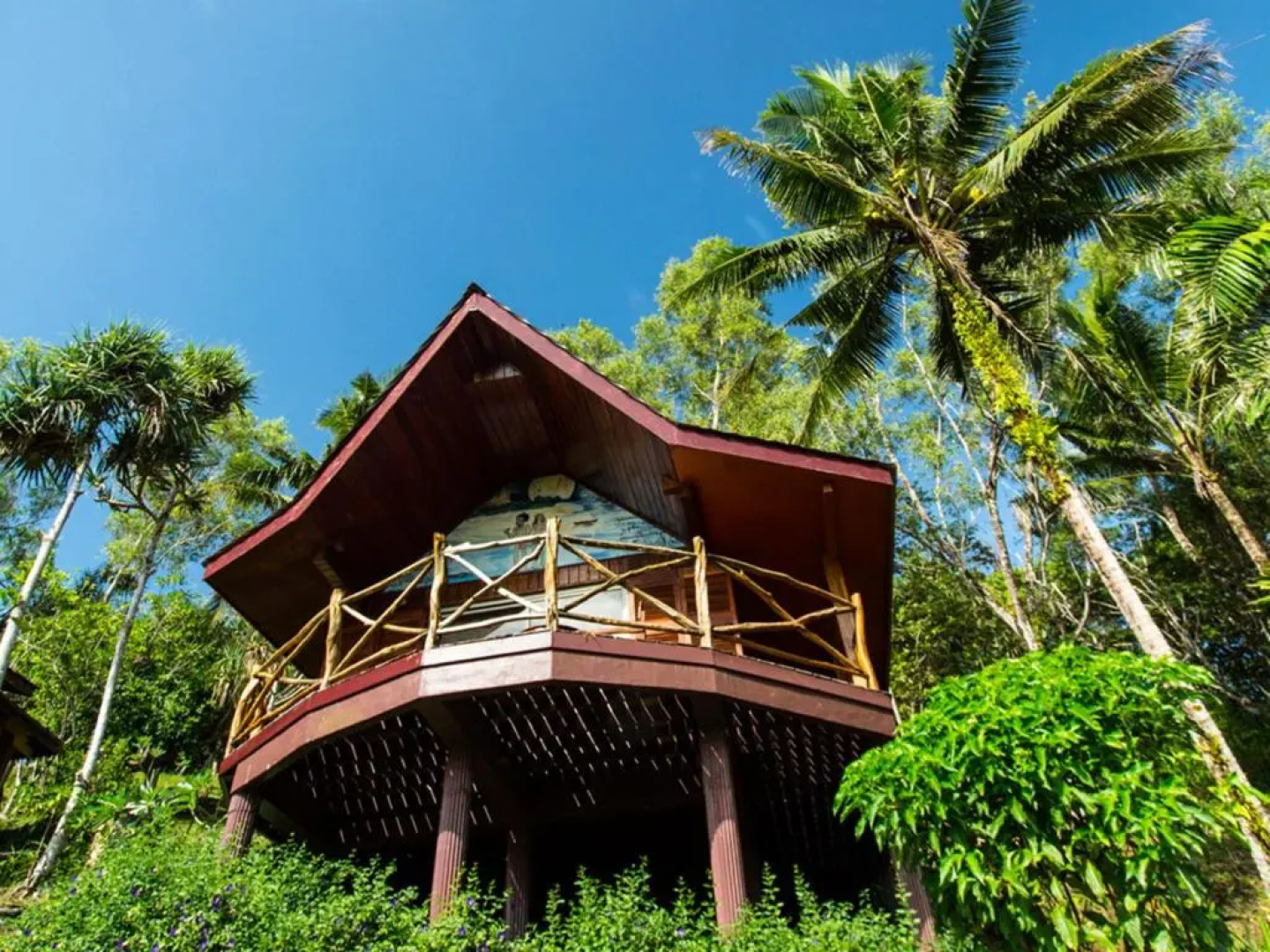 Palau Carolines Resort