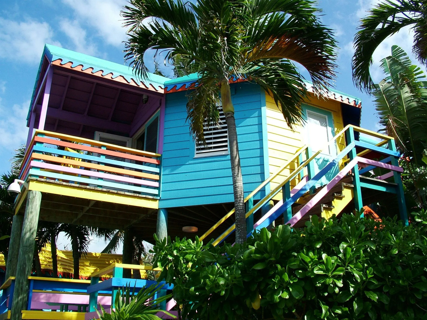 Compass Point Beach Resort