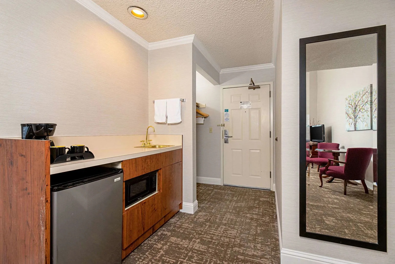 Clarion Inn Silicon Valley