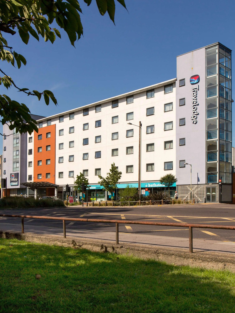 Travelodge Norwich Central