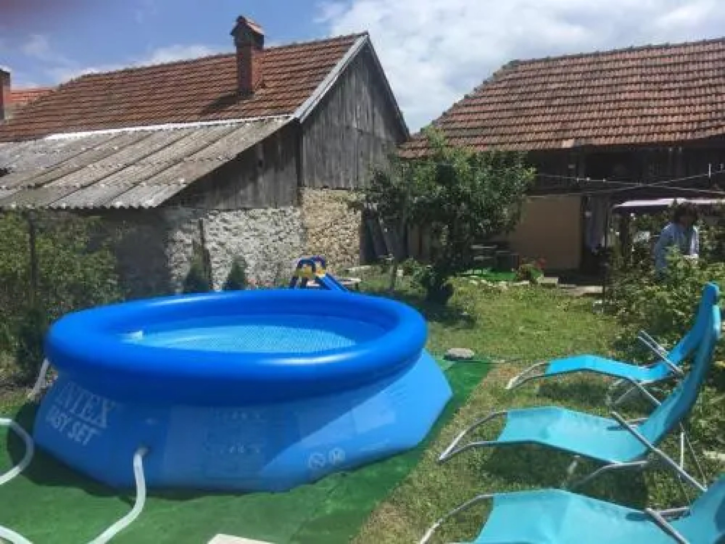 Pensiunea Lili Novaci