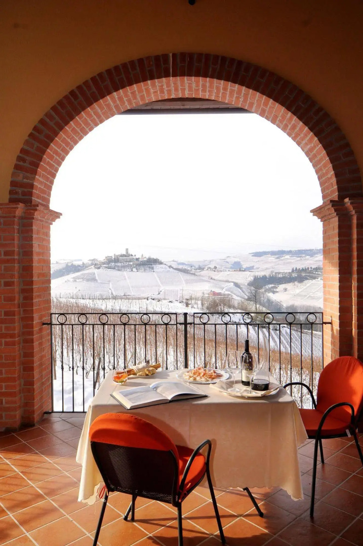 Tota Virginia Antico Podere