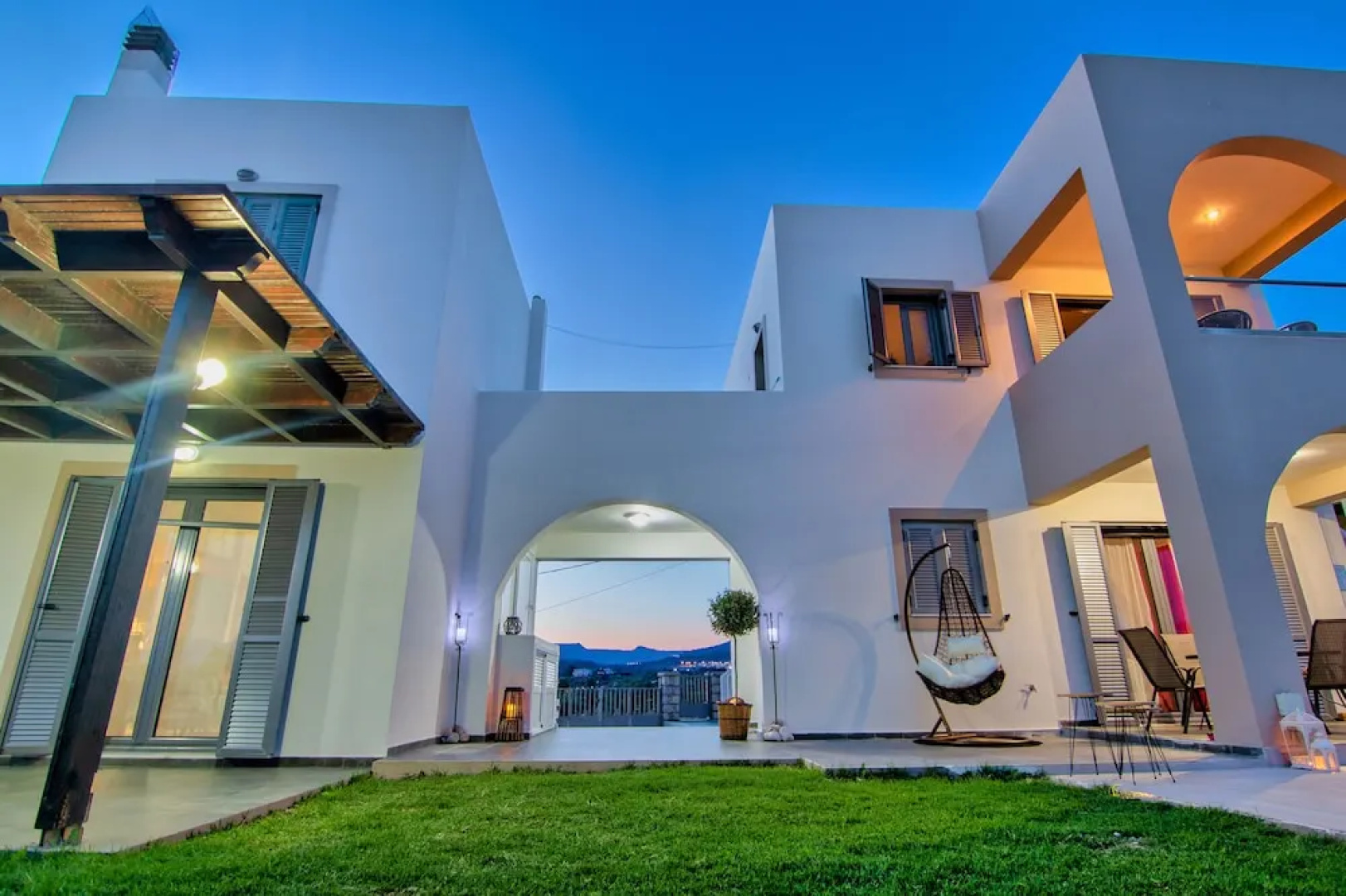 Haraki Villas